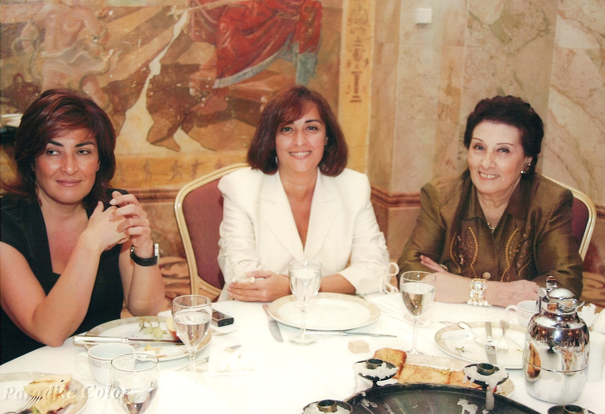 صورة من ألبوم 2008